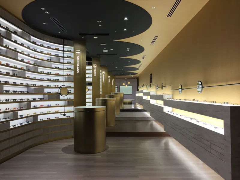 眼鏡市場　神戸三宮店 大きな写真