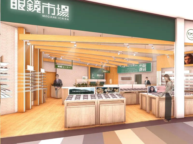 眼鏡市場　オリナス錦糸町店 大きな写真